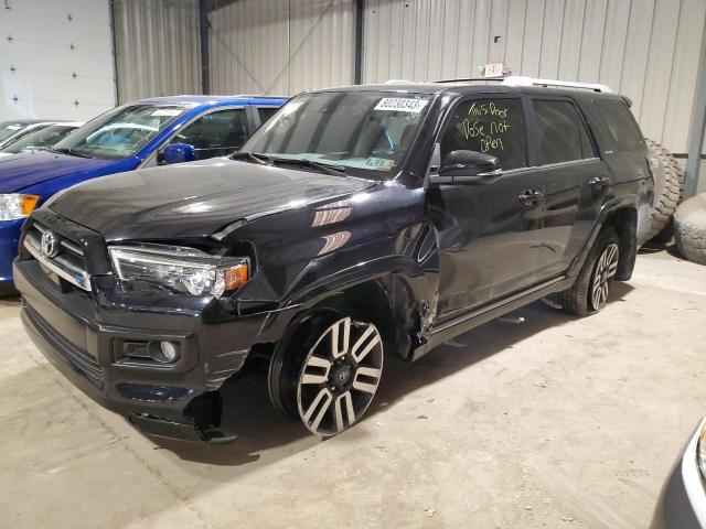 Изображение 1 2020 TOYOTA 4RUNNER SR5/SR5 PREMIUM 2020 с VIN JTEBU5JR7L5738890