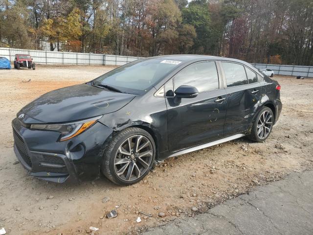 Image 1 of 2020 TOYOTA COROLLA SE 2020 with VIN JTDS4RCE4LJ046034