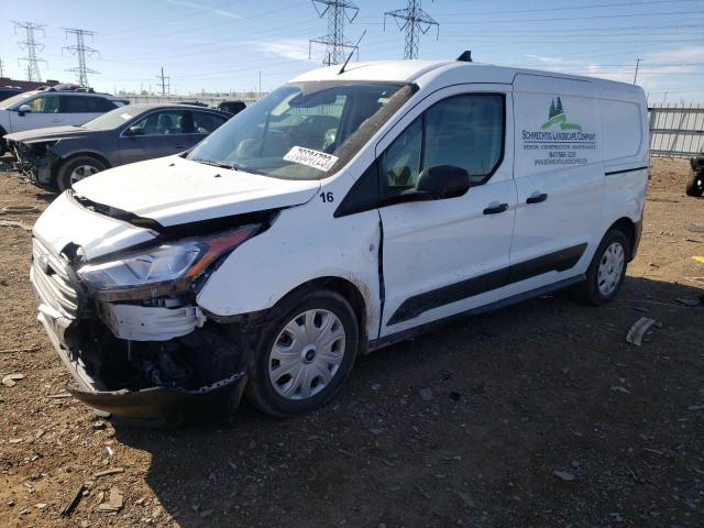 Изображение 2022 FORD TRANSIT CONNECT XL 2022