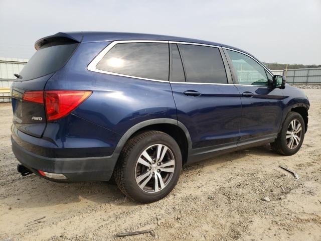Image 3 of 2016 HONDA PILOT EXL 2016 with VIN 5FNYF6H58GB122508