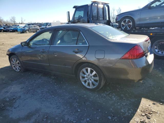 Изображение 2 2007 HONDA ACCORD EX 2007 с VIN 1HGCM66887A026756