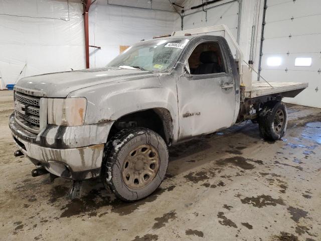 2013 GMC SIERRA K2500 HEAVY DUTY 2013 image