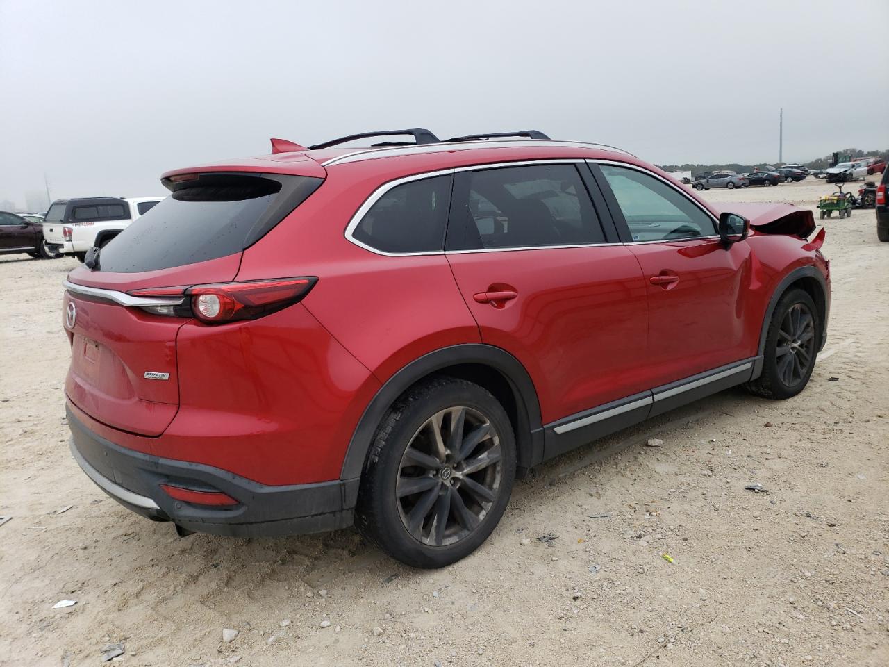 Obraz 3 z 2016 MAZDA CX-9 GRAND TOURING 2016 z VIN JM3TCBDY1G0105549