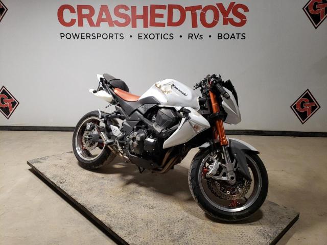 Image 1 of 2008 KAWASAKI ZR1000 B 2008 with VIN JKAZRCB198A019893
