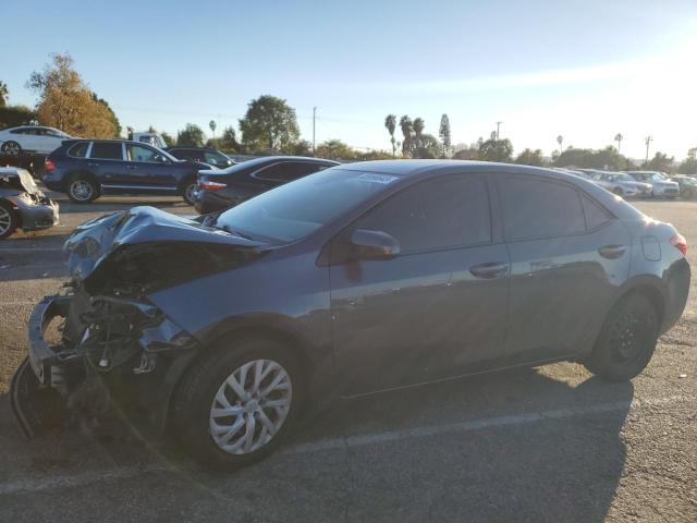 Image 1 of 2018 TOYOTA COROLLA L 2018 with VIN 2T1BURHE5JC050420