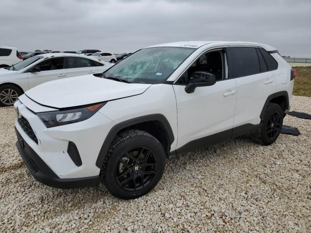 Image 1 of 2022 TOYOTA RAV4 LE 2022 with VIN 2T3H1RFV2NW237406