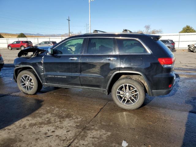 Image 2 of 2017 JEEP GRAND CHEROKEE LIMITED 2017 with VIN 1C4RJFBG3HC942006
