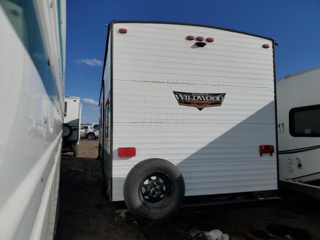 Image 3 of 2020 FVWW TRAVEL TRL 2020 with VIN 4X4TWDF29LA268811