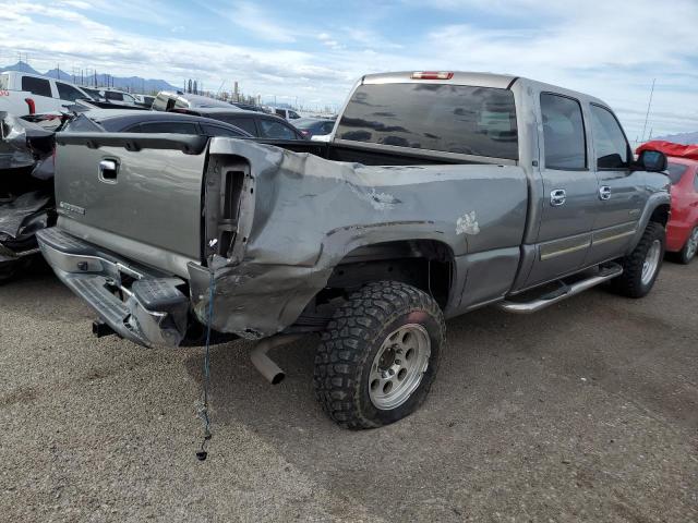 Image 3 of 2006 CHEVROLET SILVERADO C1500 HEAVY DUTY 2006 with VIN 1GCGC13U96F117155