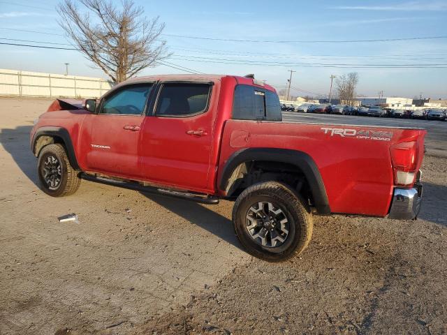 Изображение 2 2017 TOYOTA TACOMA DOUBLE CAB 2017 с VIN 3TMCZ5AN6HM064949