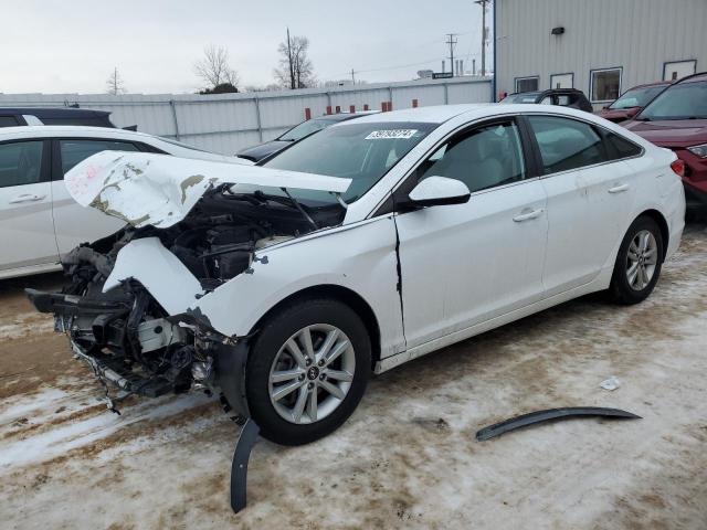 Image 1 of 2016 HYUNDAI SONATA SE 2016 with VIN 5NPE24AF7GH273217