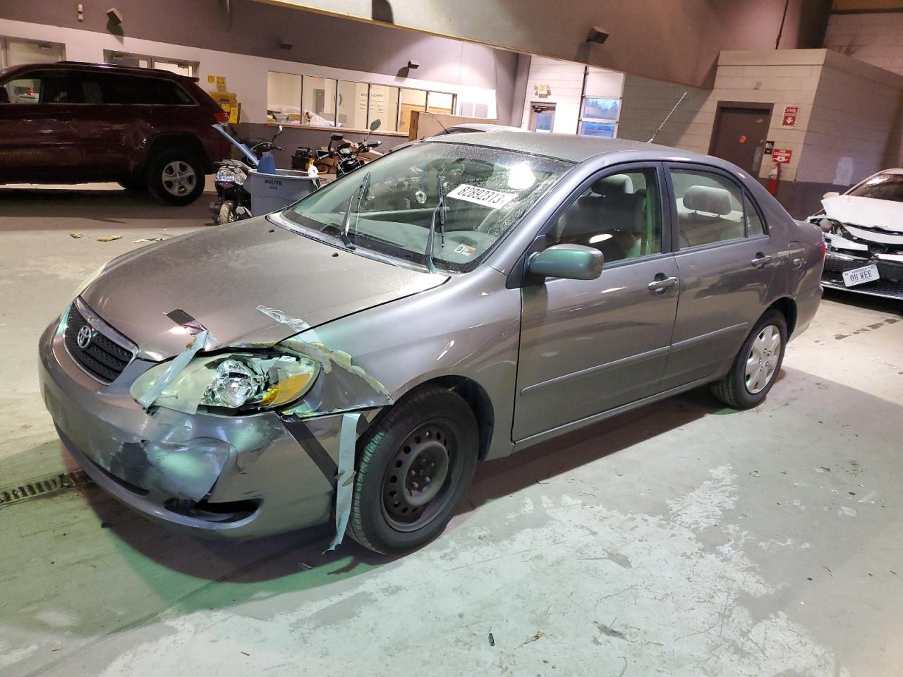 Изображение 2007 TOYOTA COROLLA CE 2007