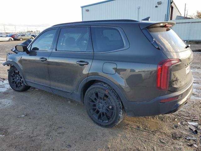 Изображение 2 2022 KIA TELLURIDE SX 2022 с VIN 5XYP5DHC6NG321323
