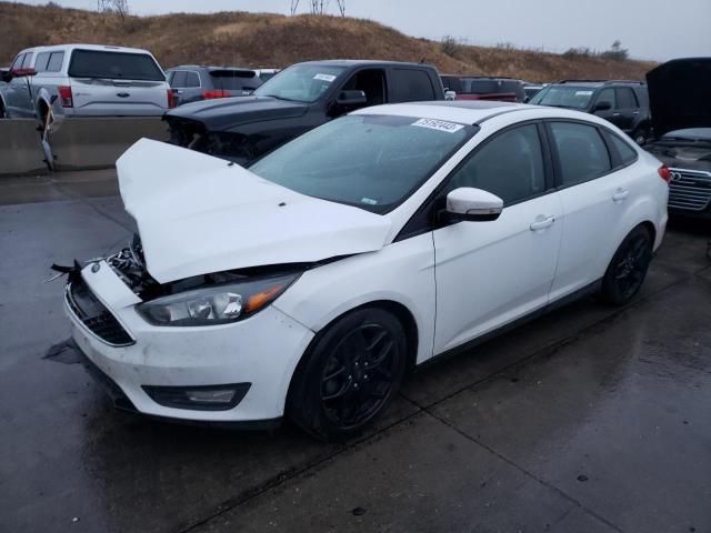 Изображение 1 2016 FORD FOCUS SE 2016 с VIN 1FADP3F29GL305552