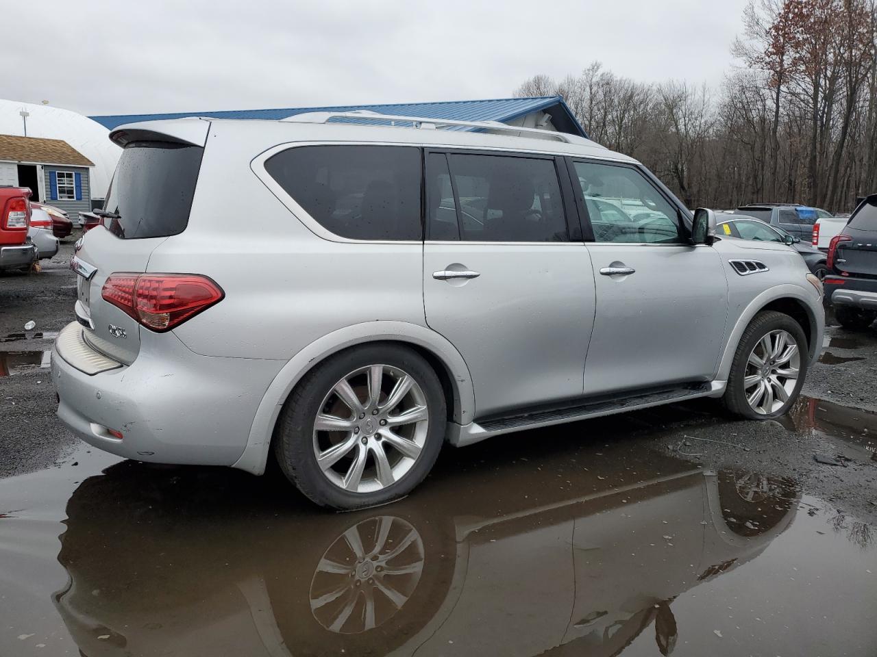 Изображение 3 2013 INFINITI QX56  2013 с VIN JN8AZ2NE3D9061648