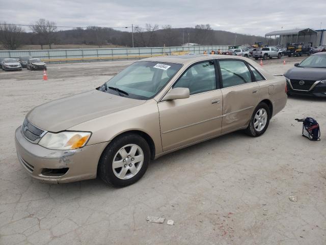 Obraz 2001 TOYOTA AVALON XL 2001