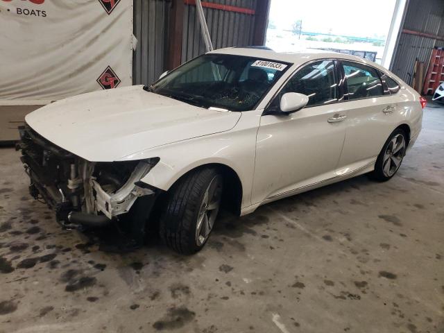 Image 1 of 2018 HONDA ACCORD TOURING 2018 with VIN 1HGCV1F95JA154193