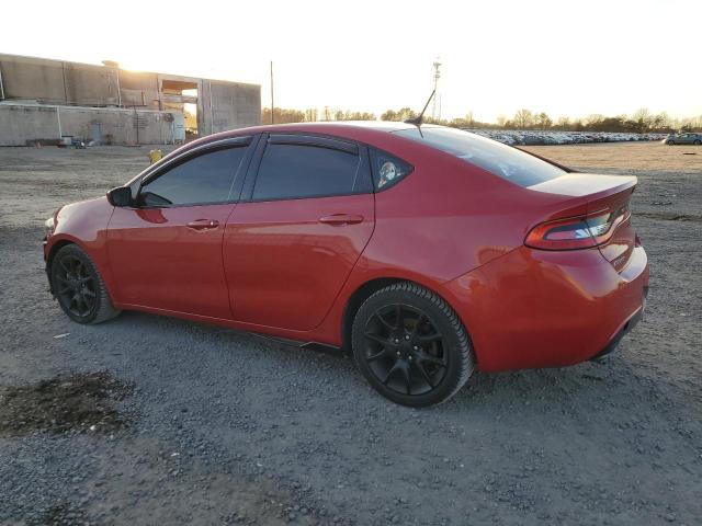 Image 2 of 2014 DODGE DART SXT 2014 with VIN 1C3CDFBB3ED907929
