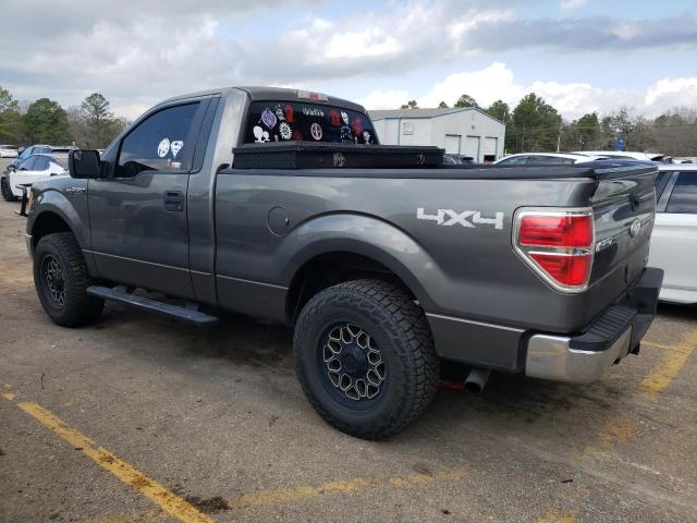Image 2 of 2011 FORD F150  2011 with VIN 1FTMF1EF3BFC63246