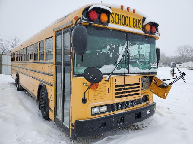 Image 1 of 2012 BLUE BIRD SCHOOL BUS / TRANSIT BUS  2012 with VIN 1BABKCPA6CF285009