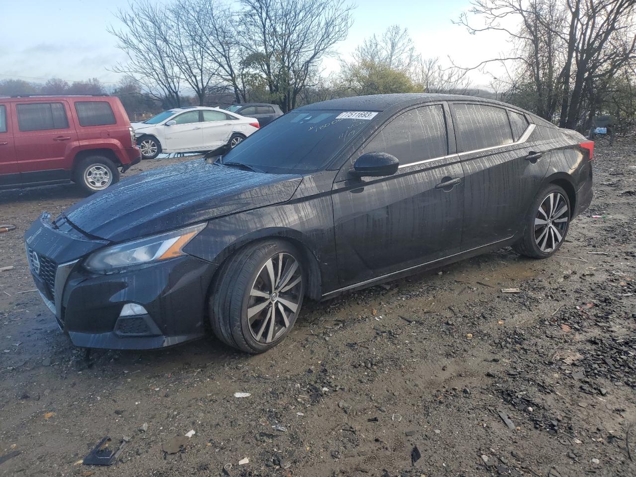 Изображение 1 2020 NISSAN ALTIMA SR 2020 с VIN 1N4BL4CV9LC180067