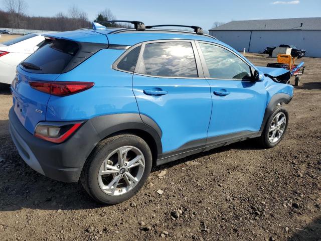 Изображение 3 2023 HYUNDAI KONA SEL 2023 с VIN KM8K6CAB4PU939756