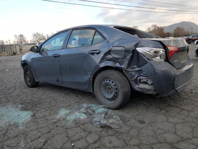 Изображение 2 2017 TOYOTA COROLLA L 2017 с VIN 5YFBURHE3HP675067