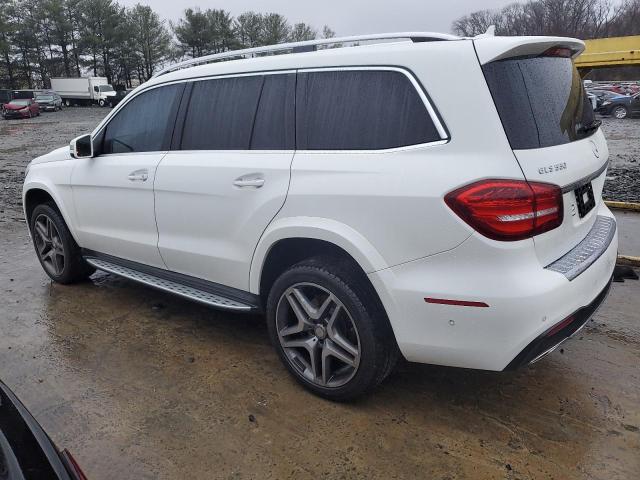 Изображение 2 2017 MERCEDES-BENZ GLS 550 4MATIC 2017 с VIN 4JGDF7DE8HA771614