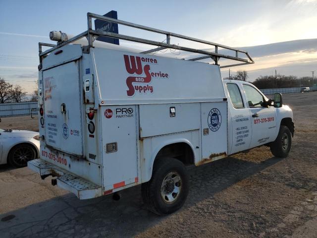 Image 3 of 2009 CHEVROLET SILVERADO C3500 2009 with VIN 1GBHC79K99E155898