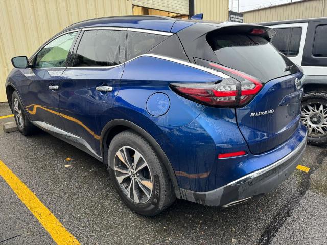Image 3 of 2021 NISSAN MURANO SV 2021 with VIN 5N1AZ2BJ6MC144289