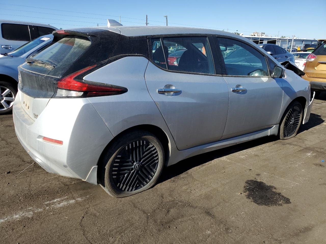 Obraz 3 z 2023 NISSAN LEAF SV PLUS 2023 z VIN 1N4CZ1CV8PC552084