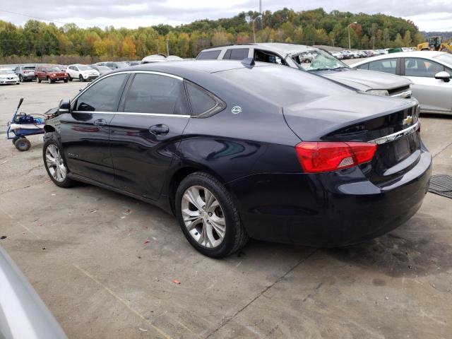 Image 2 of 2014 CHEVROLET IMPALA LT 2014 with VIN 2G1125S30E9120728