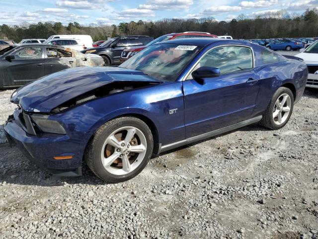 Изображение 2010 FORD MUSTANG GT 2010