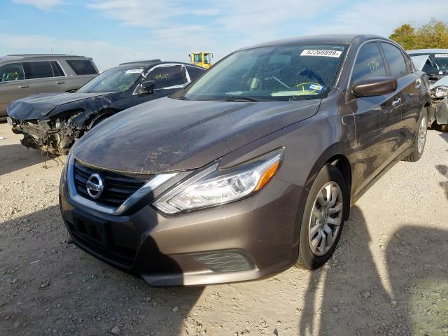 Obraz 2 z 2016 NISSAN ALTIMA 2.5 2016 z VIN 1N4AL3AP6GN358229