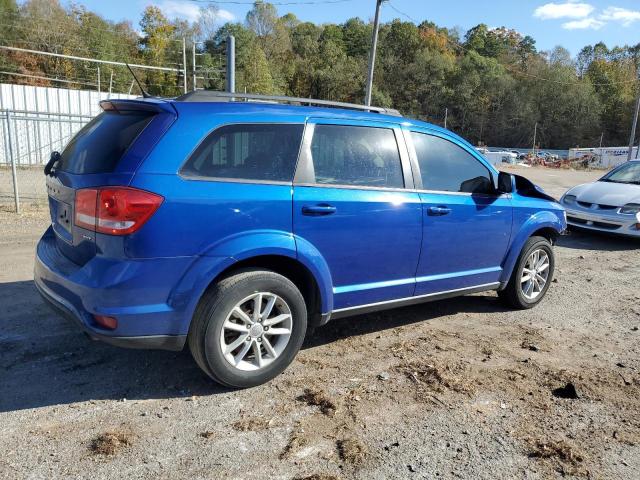 Image 3 of 2015 DODGE JOURNEY SXT 2015 with VIN 3C4PDCBB0FT677029