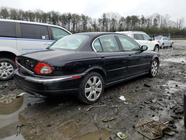 Image 3 of 2005 JAGUAR X-TYPE 3.0 2005 with VIN SAJWA51C95WE35542