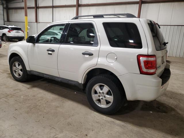 Obraz 2 z 2010 FORD ESCAPE XLT 2010 z VIN 1FMCU0D79AKA87908
