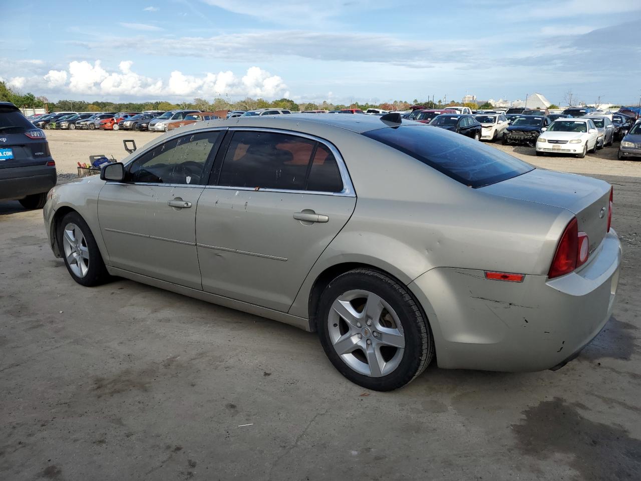 Image 2 of 2012 CHEVROLET MALIBU LS 2012 with VIN 1G1ZB5E03CF330832
