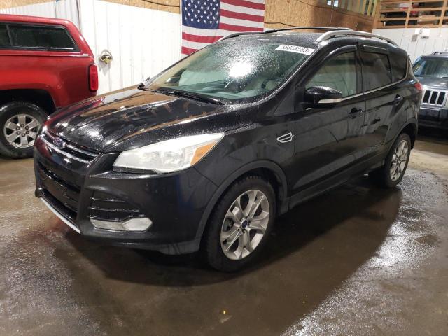 Изображение 1 2014 FORD ESCAPE TITANIUM 2014 с VIN 1FMCU0J95EUB92655