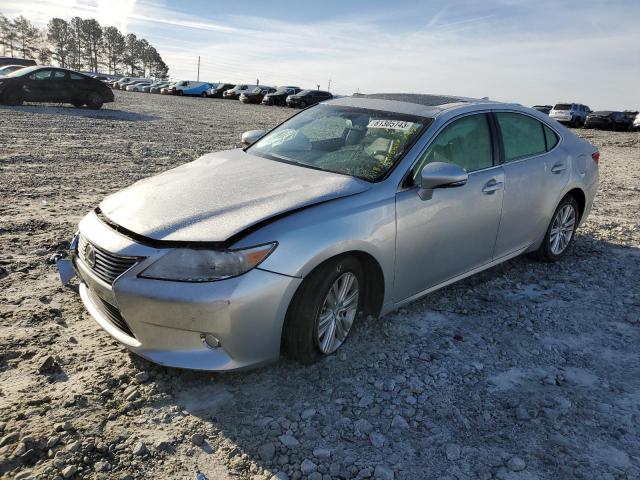 Изображение 1 2015 LEXUS ES 350 2015 с VIN JTHBK1GG2F2192626