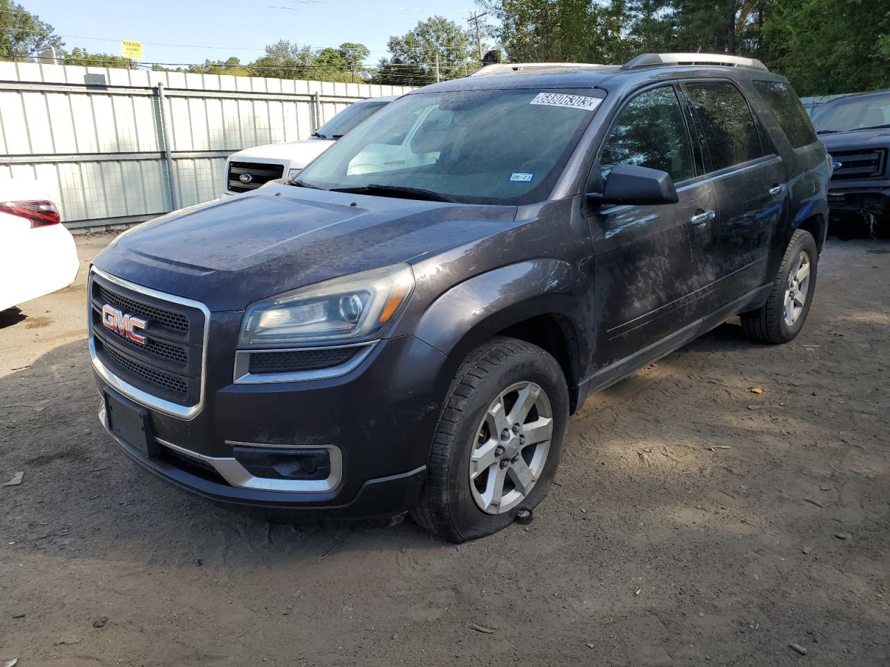 2015 GMC ACADIA SLE 2015 image