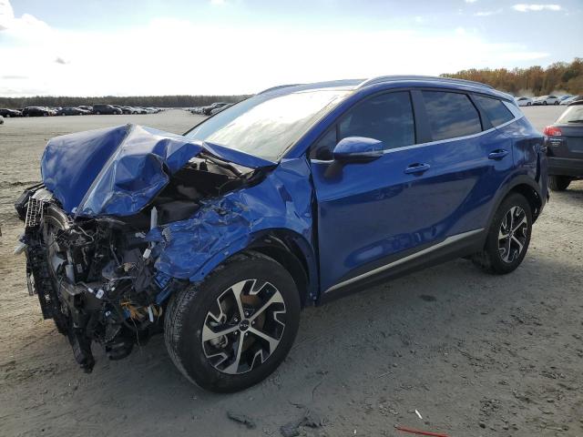 Image 1 of 2023 KIA SPORTAGE EX 2023 with VIN 5XYK3CAFXPG022452