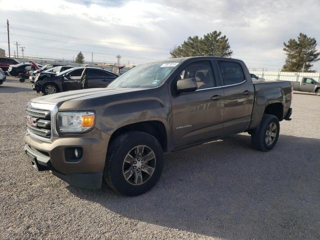 Image 1 of 2016 GMC CANYON SLE 2016 with VIN 1GTG5CE34G1188580