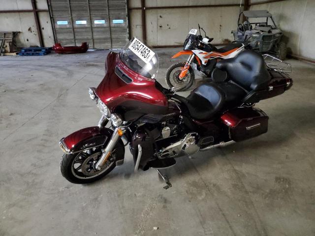 Изображение 2 2015 HARLEY-DAVIDSON FLHTK ULTRA LIMITED 2015 с VIN 1HD1KEL19FB700479