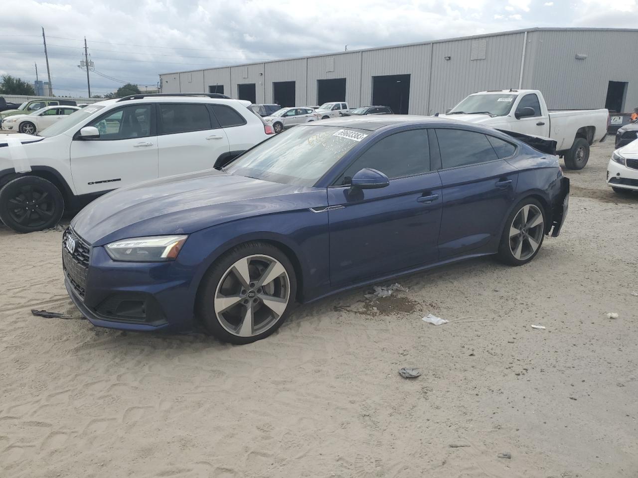 2020 AUDI A5 PREMIUM PLUS 2020 image