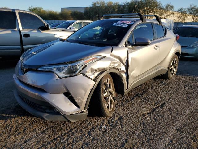 Image 1 of 2018 TOYOTA C-HR XLE 2018 with VIN NMTKHMBX8JR030492