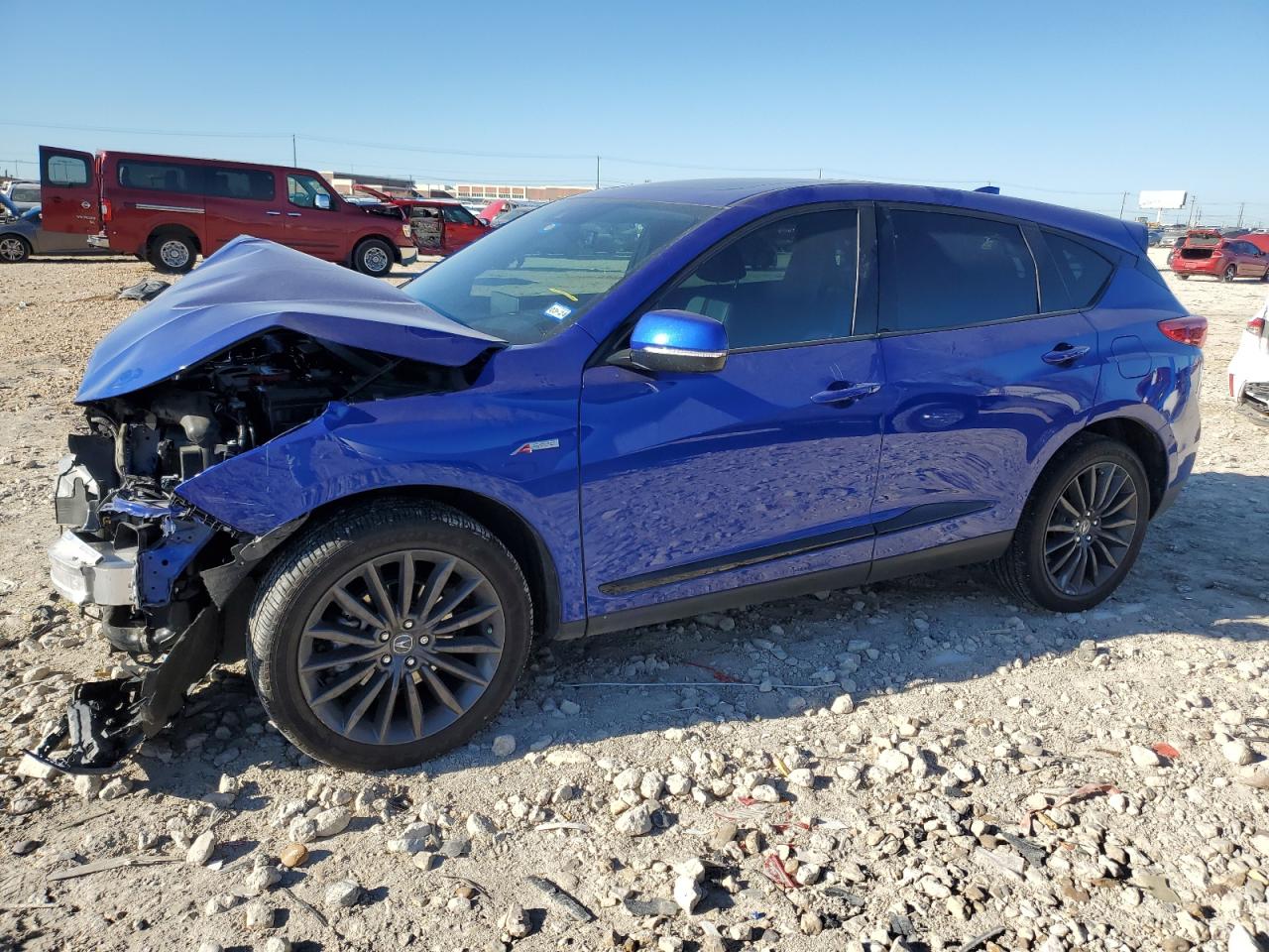 2022 ACURA RDX A-SPEC ADVANCE 2022 image
