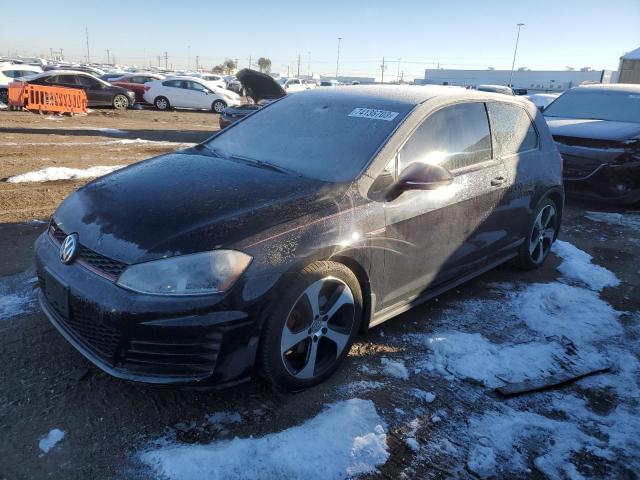 Изображение 2015 VOLKSWAGEN GTI  2015