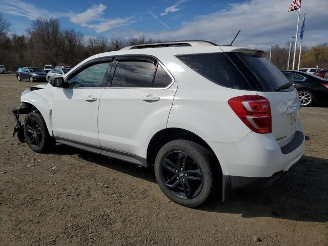 Изображение 2 2017 CHEVROLET EQUINOX LT 2017 с VIN 2GNFLFEK3H6166425