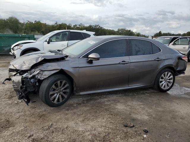 Изображение 1 2019 TOYOTA CAMRY L 2019 с VIN 4T1B11HK4KU744659